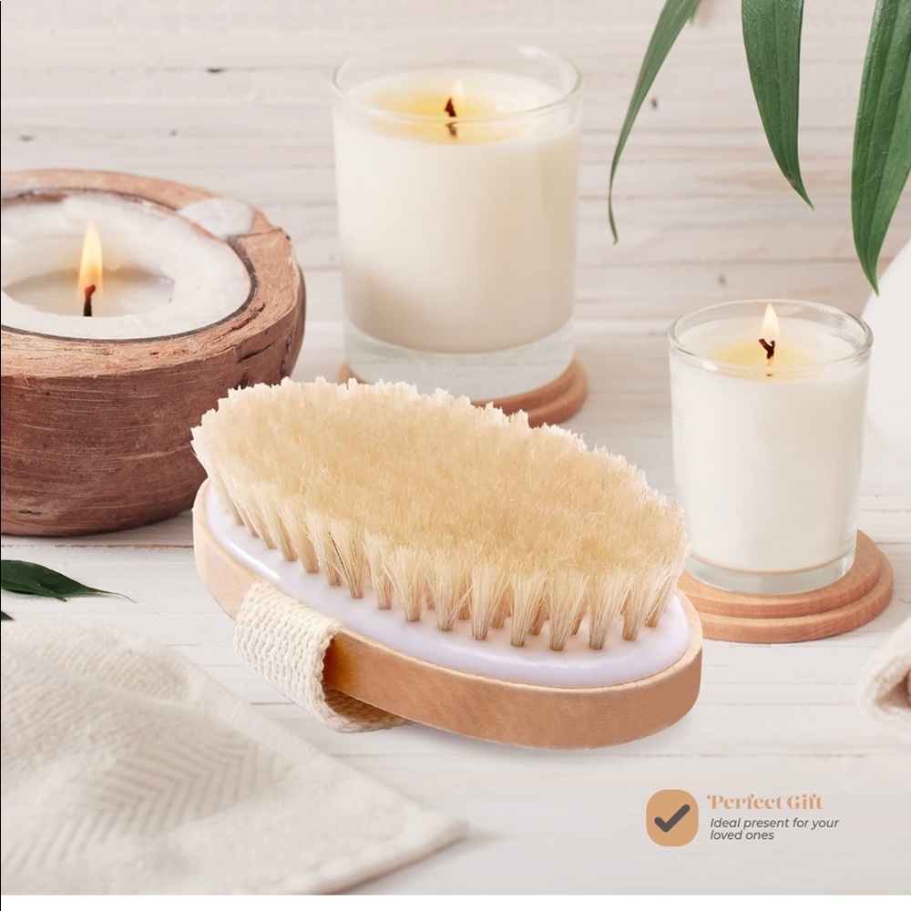 Body brush - Picture 5 of 5
